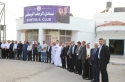 أبناء الرمثا يستقبلون جاهة اعتذار من الصريح ويعلنون العفو