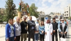 رسالة وفاء وولاء بطول ألف متر: مبادرة سورية أردنية تجوب المملكة احتفاءً بمواقف جلالة الملك وولي عهده الامين