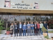 لجنة الشباب النيابية تزور مدينة الحسن للشباب وتطّلع على خطط التأهيل والصيانة