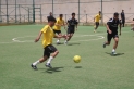 الكلية الجامعية العربية للتكنولوجيا تطلق بطولة كرة القدم الخماسي لكليات المجتمع بالتعاون مع جامعة البلقاء التطبيقية