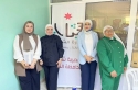 مديرية شباب الكرك تشارك في هكاثون مؤتة للريادة 2025 وتُكَرّم كشريك نجاح