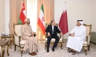 بعد تصريح ترامب المثير عن الأمير تميم.. لقاء ثلاثي بين قطر وإيران وسلطنة عمان