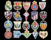 ترتيب الدوري الإسباني بعد فوز ريال مدريد وأتلتيكو مدريد وهزيمة برشلونة
