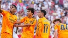 رجل مباراة ريال مدريد وإشبيلية في الدوري الإسباني