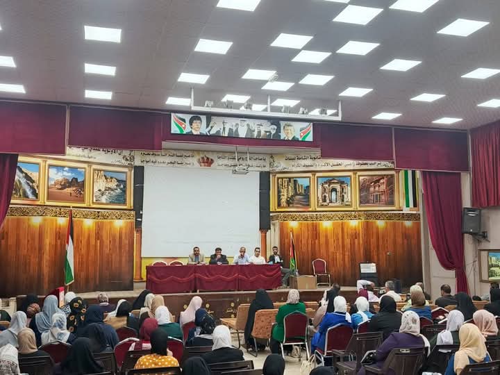 تربية الكورة تعقد اجتماعاً لمناقشة آليات تطبيق الاختبار التقييمي للصف الثالث الأساسي
