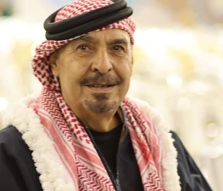 العقيد المتقاعد مروان صلاح المدادحة في ذمة الله