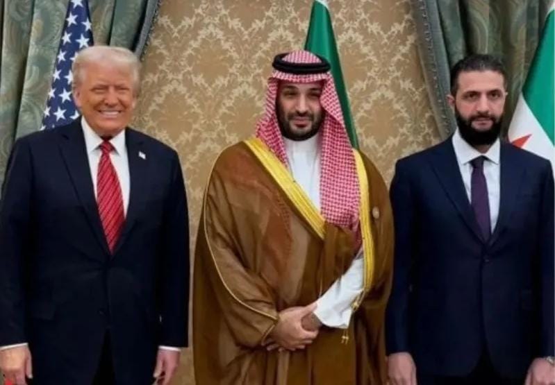 جولة ترامب للخليج تعيد تشكيل الشرق الأوسط بنظام ”سني” جديد وتتجاوز إسرائيل وإيران