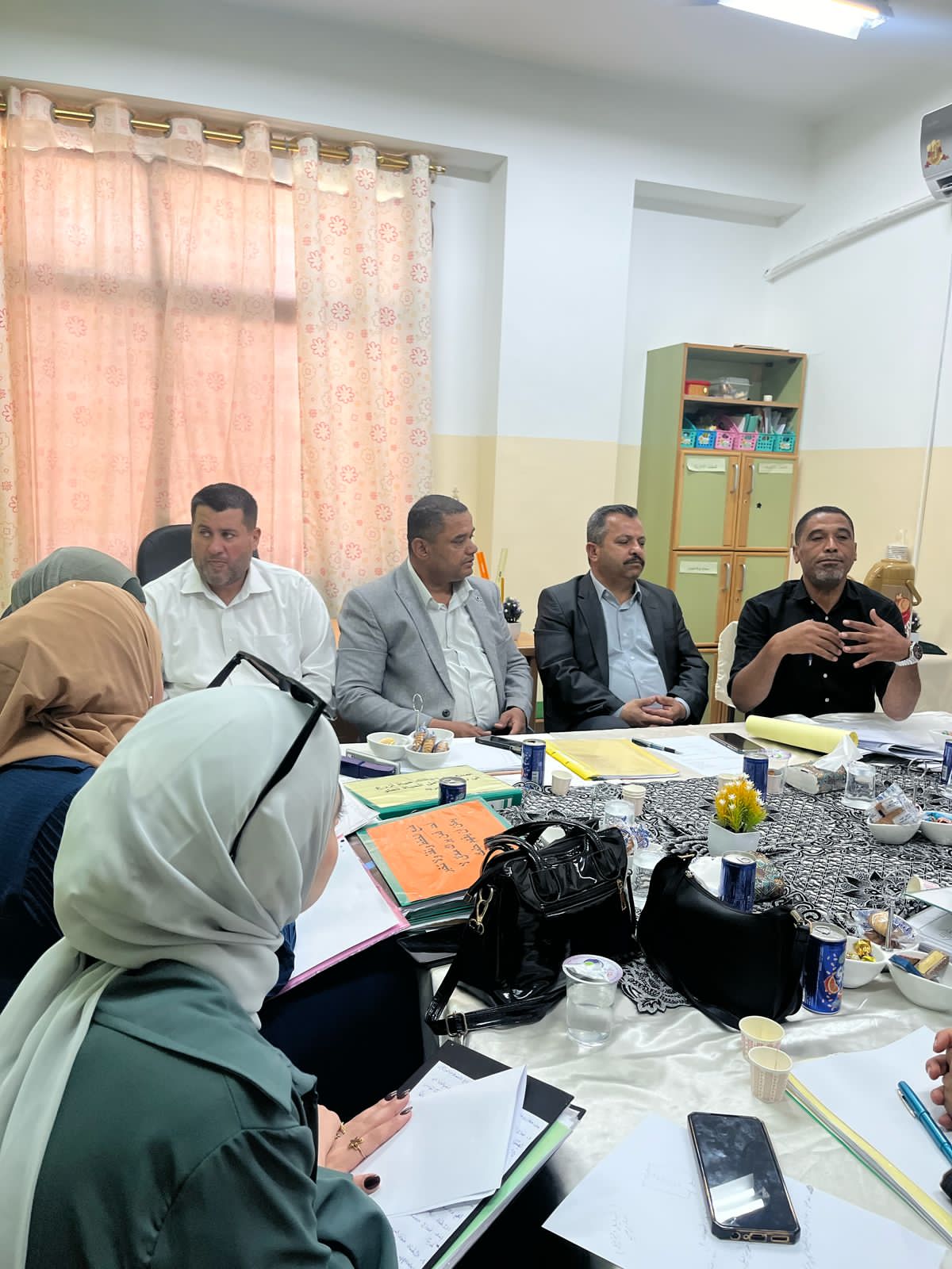 ورشة تدريبية في تربية ديرعلا لتعزيز استراتيجيات تقييم ودمج الطلبة ذوي الإعاقة الذهنية واضطرابات التوحد