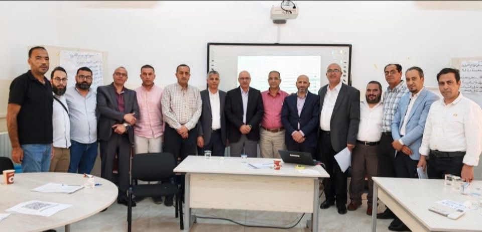 ورشة تدريبية في الكرك لتطوير مهارات إعداد الخطط التنفيذية للكوادر التربوية