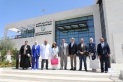 خبراء البيئية والزراعة في السفارة الأمريكية: بنك البذور الوطني رائد في الحفاظ على التنوع الحيوي