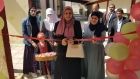 المصري تفتتح  معرض العلوم  في مدرسة ارحابا الأساسية للبنات
