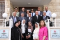 القضاة يرعى توقيع مذكرة تعاون بين جمعية عَون وأكاديمية فولت ....صور