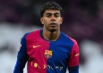 برشلونة سيمنح لامين يامال القميص رقم 10