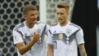رويس يرحب بانتقال مولر إلى الدوري الأميركي: سأحب رؤيته هنا