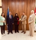 محاضرة متخصصة حول الإعلام البيئي بين الواقع والآفاق لطلبة كلية الإعلام في جامعة جدارا