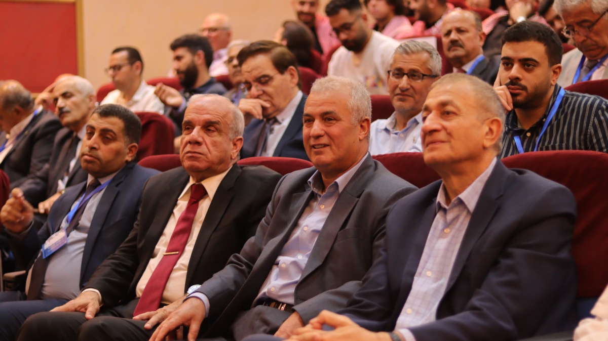 جامعة فيلادلفيا تنظّم يومها الهندسي التاسع عشر تحت عنوان التطبيقات الهندسية وتحديات الذكاء الاصطناعي: واقع وطموح...صور