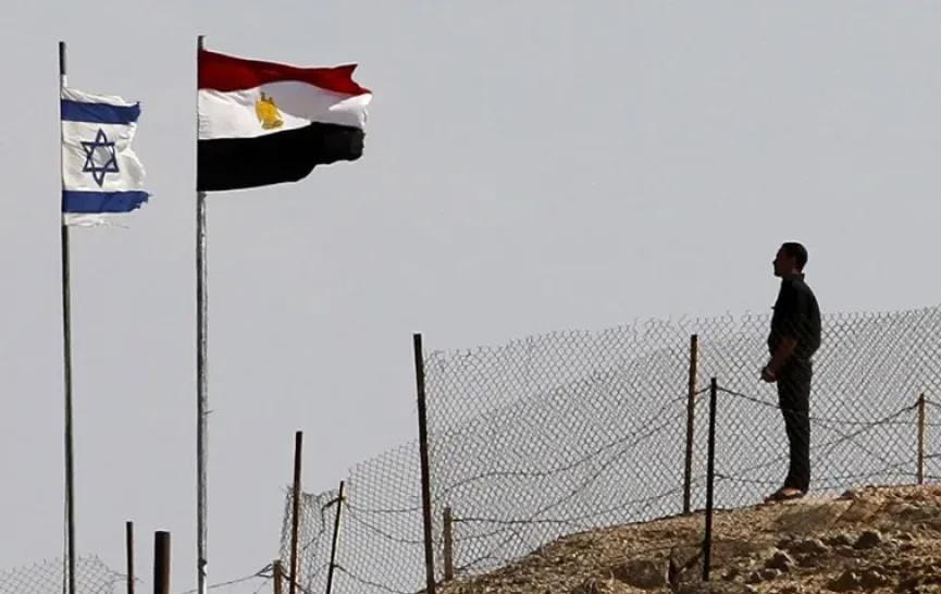 الجيش الإسرائيلي يعلن إحباط تهريب أسلحة وذخائر من مصر على متن طائرة مسيرة  صورة