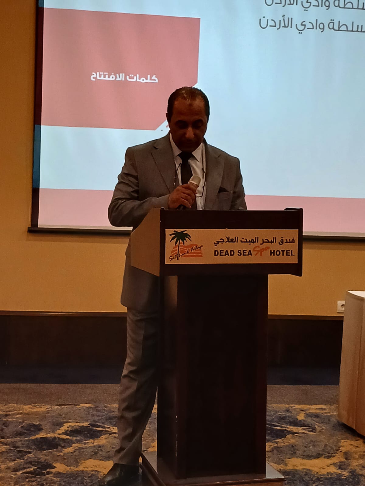 المياه : اطلاق المرحلة السادسة من برنامح نقود لنخدم 