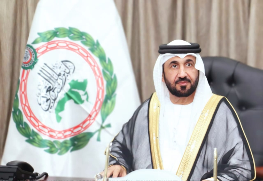 *رئيس البرلمان العربي يعزي مصر في استشهاد طاقم طائرة تدريب عسكرية نتيجة عطل فني*