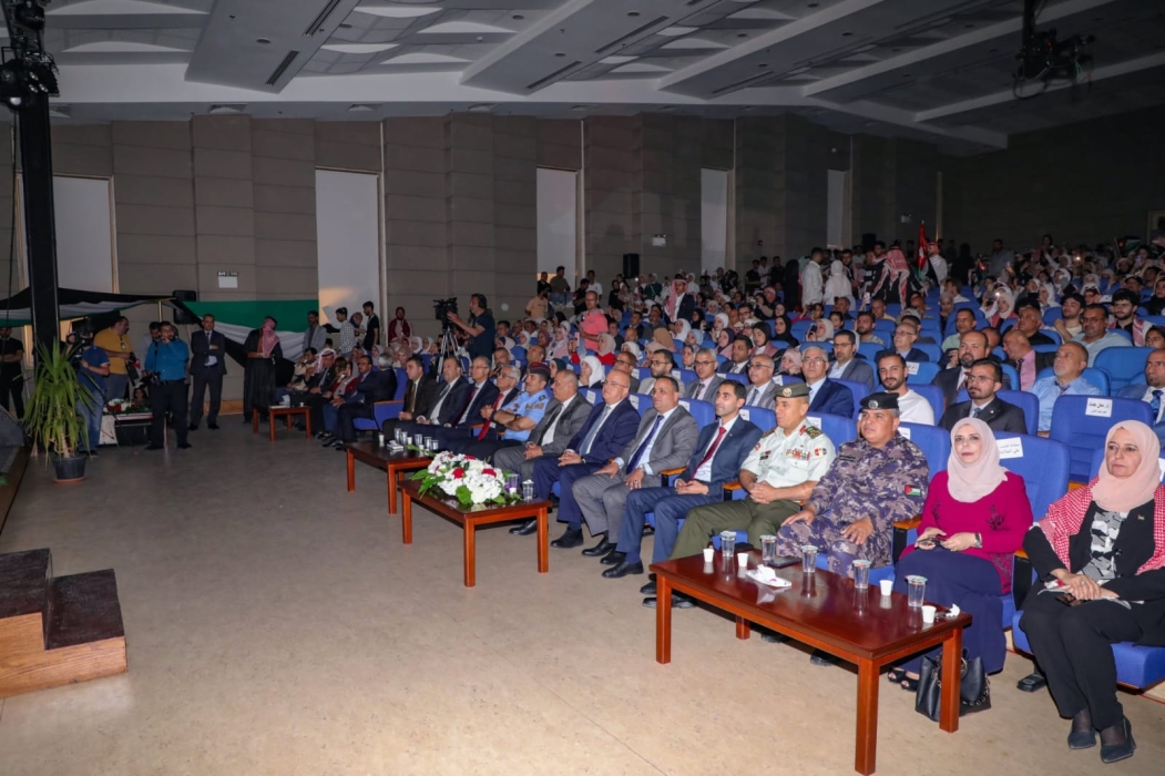 الجامعة الهاشمية تحتفي بعيد الاستقلال التاسع والسبعين بفعاليات زاخرة بالفنون والتراث والإبداع