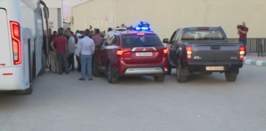 وصول 6 أطفال مصابين بالسرطان من غزة إلى الأردن