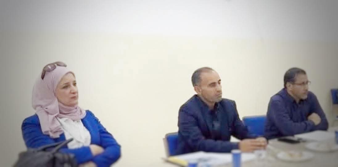 العيطان تترأس وفد تربية الجيزة في اجتماع لمناقشة واقع التعليم الدامج