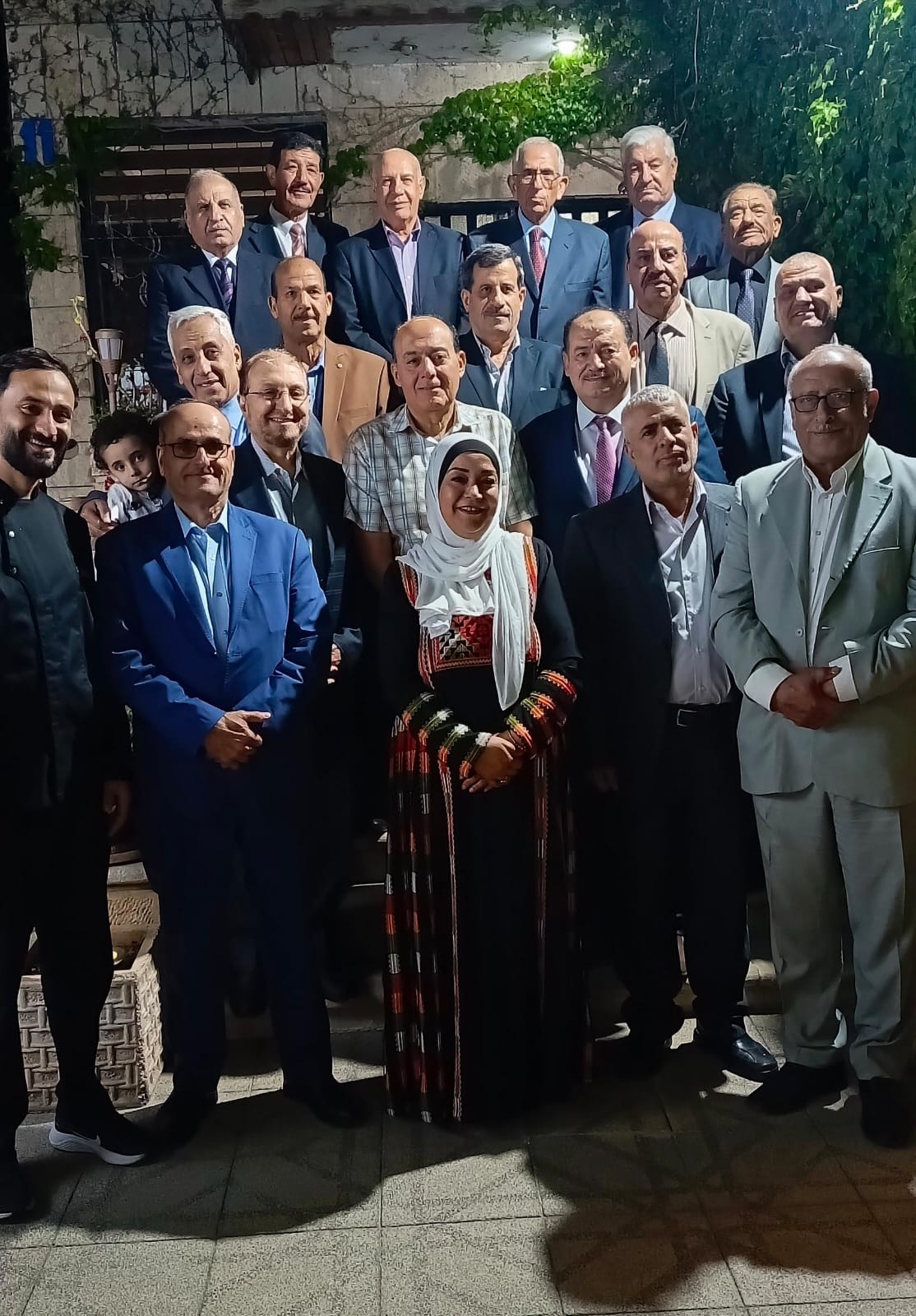 اللجنة الوطنية للعسكريين السابقين تؤكد دعمها للقيادة الهاشمية وتثمن دور القوات المسلحة الأردنية