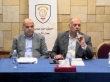اتحاد العمال يعقد ورشة عمل لمناقشة خطة الاتصال