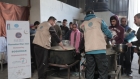 الخيرية الهاشمية: مستمرون بتقديم الوجبات لأهالي غزة رغم إغلاق المعابر