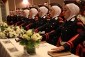 مرشحات كلية الأميرة منى للتمريض يؤدين القسم القانوني إيذانًا بالانضمام إلى ميدان العمل الإنساني  صور