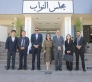 النائب ابو حسان خلال لقائه وفدًا اقتصاديًا صينيًا يؤكد :الاردن يتطلع للمساهمة في إعادة سوريا