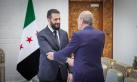 الصفدي ينقل رسالة من الملك إلى الشرع تؤكد وقوف الأردن إلى جانب سوريا