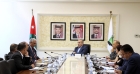 أبو السمن يبحث مع نواب مادبا واقع مشاريع الأشغال في المحافظة