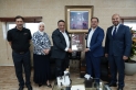 افتتاح نافذة للبريد الأردني في الجامعة الألمانية الأردنية