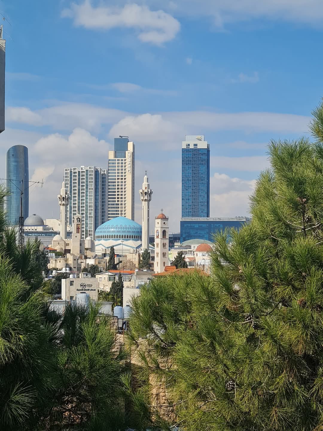 طقس معتدل اليوم وحار غدا