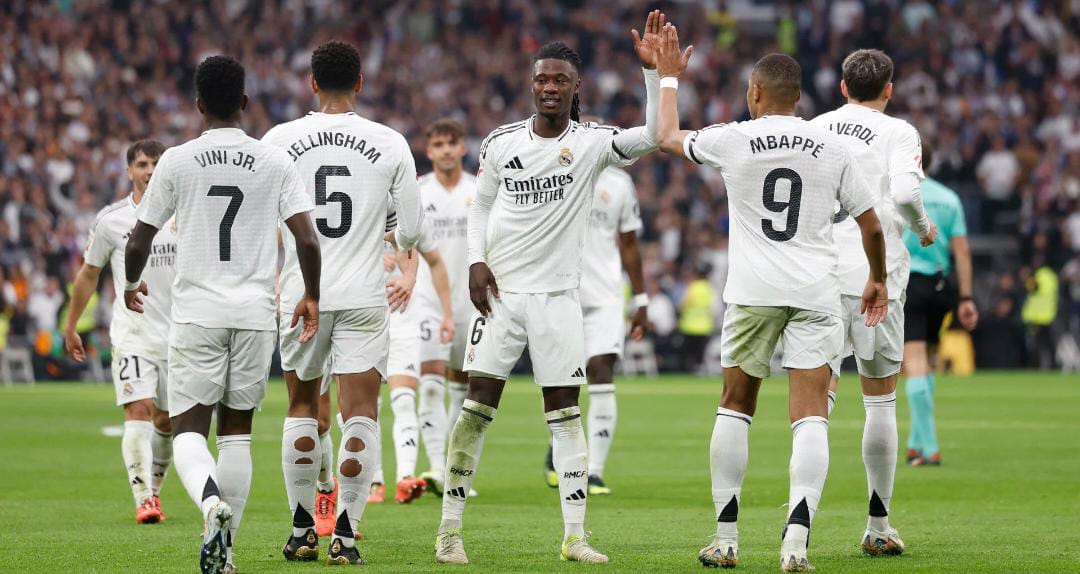 ريال مدريد يخطط لثورة غير مسبوقة
