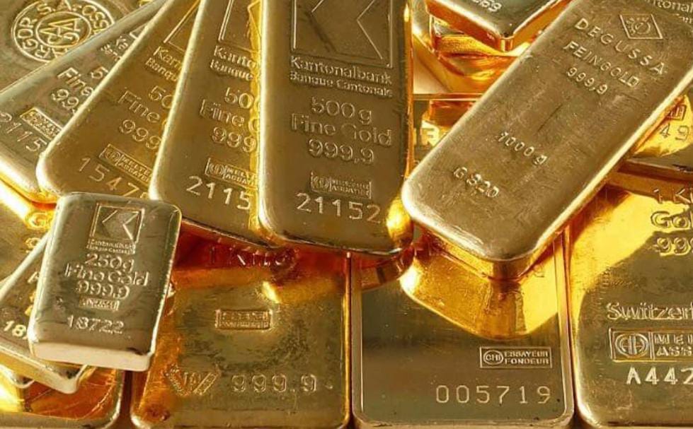 الذهب يصعد إلى أعلى مستوى في أسبوع