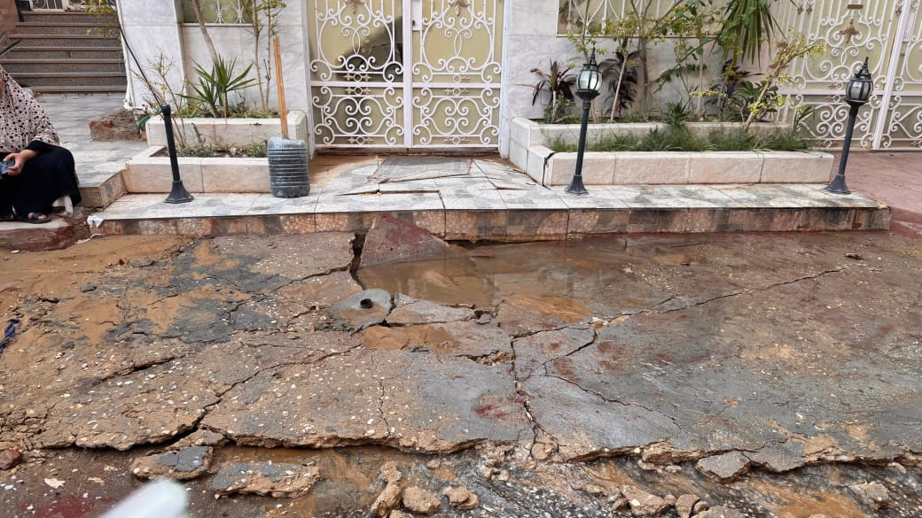 سكان حدائق الأهرام يناشدون المسؤولين بالجيزة: أين الخدمات الأساسية؟