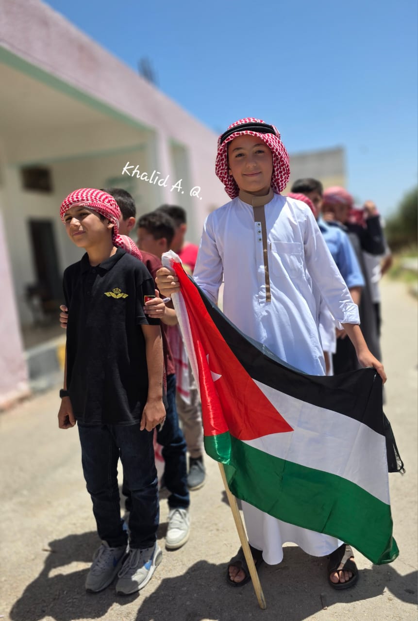 مدرسة كفررحتا تحتفل بعيد الاستقلال بيوم مفتوح يجسد معاني العزة والانتماء