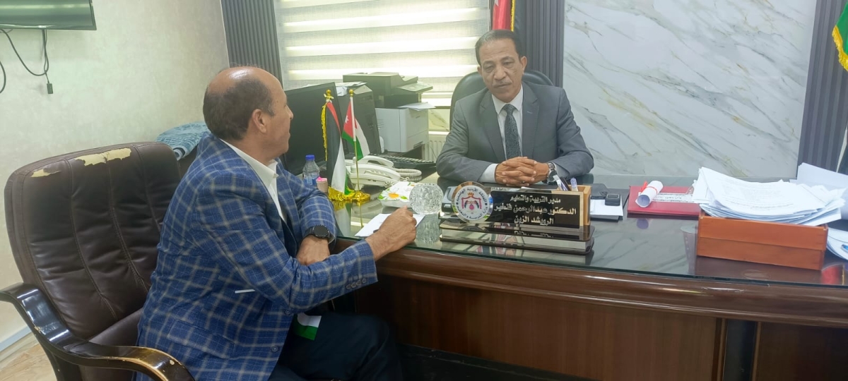 الزبن لنيروز :توسّع تعليمي في لواء الموقر استجابة للزيادة في أعداد طلبة الثانوية العامة