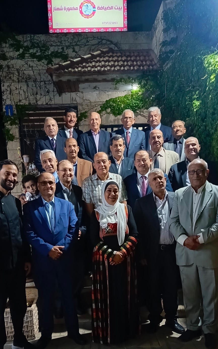 بيت الضيافه مكموره شهناز  شاهد عيان لتراث الأكلات الاردنيه الشعبيه ..!!؟؟