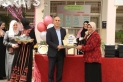 اللصاصمة يرعى تخريج طلبة الثانوية العامة