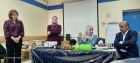 بني عطية تتابع جلسات بؤرية لمتابعة الخطة التنفيذية للمساواة بين الجنسين في مديرية تربية القصر