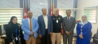 مدير تربية لواء الموقر يكرم إعلاميين ويشيد بدور وكالة نيروز الإخبارية