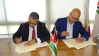 توقيع مذكرة بين  الصندوق الهاشمي لتنمية البادية والمتحف الوطني