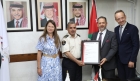 الجمارك الأردنية تحصل على شهادة الأيزو ISO 27001:2022 في إدارة أمن المعلومات