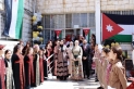 أبو ميالة ترعى احتفالات كلستر الحسين بعيد الاستقلال   التاسع والسبعين