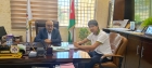 رئيس بلدية الموقر يستعرض أبرز الإنجازات للمجلس البلدية ...صور