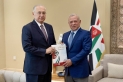 الملك يتسلم التقارير السنوية لأعمال السلطة القضائية والمحاكم الشرعية وهيئة النزاهة ومكافحة الفساد لعام 2024...صور