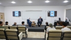 كلية الإعلام في جامعة الزرقاء تستضيف الإعلامي أسعد خليفة